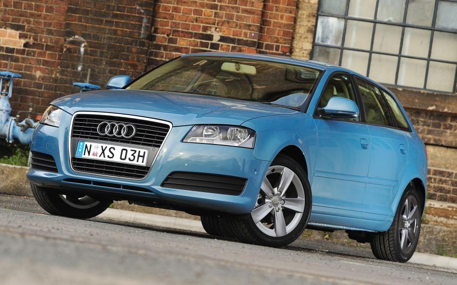 Audi A3 Sportback (8PA) (AU) '2008 - 10
